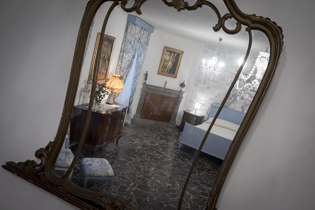 Apartamento A Casa Di Nonna Ada Bagnoregio Habitación foto