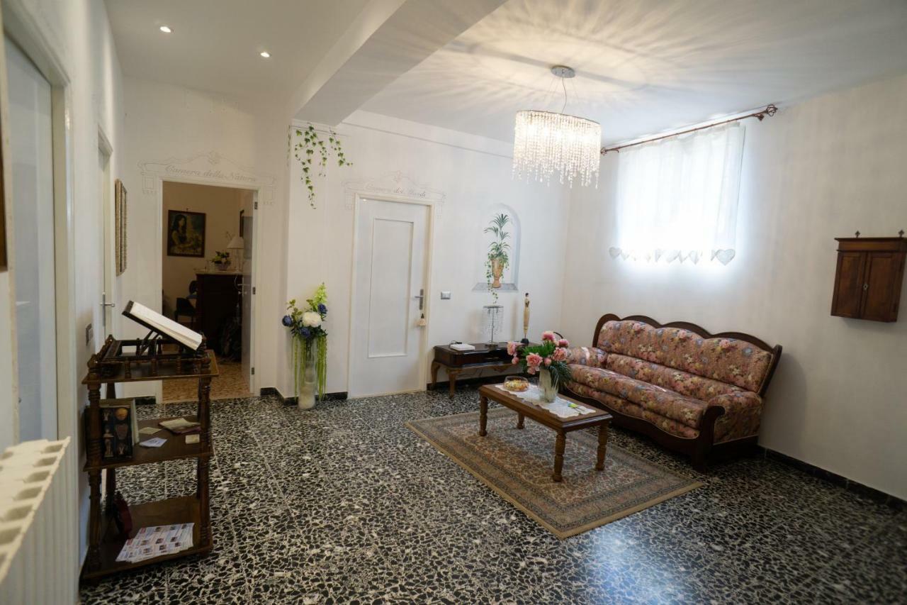 Apartamento A Casa Di Nonna Ada Bagnoregio Exterior foto